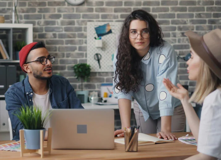 Görsel Düşünür, Hikâyeyi Hareketlendiririz